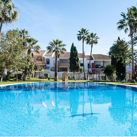 Ferienwohnung Aldea Del Coto 2 -1A Chiclana de la Frontera Exterior foto