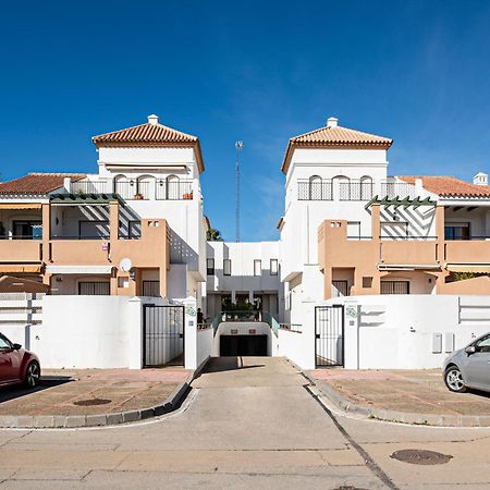 Ferienwohnung Aldea Del Coto 2 -1A Chiclana de la Frontera Exterior foto