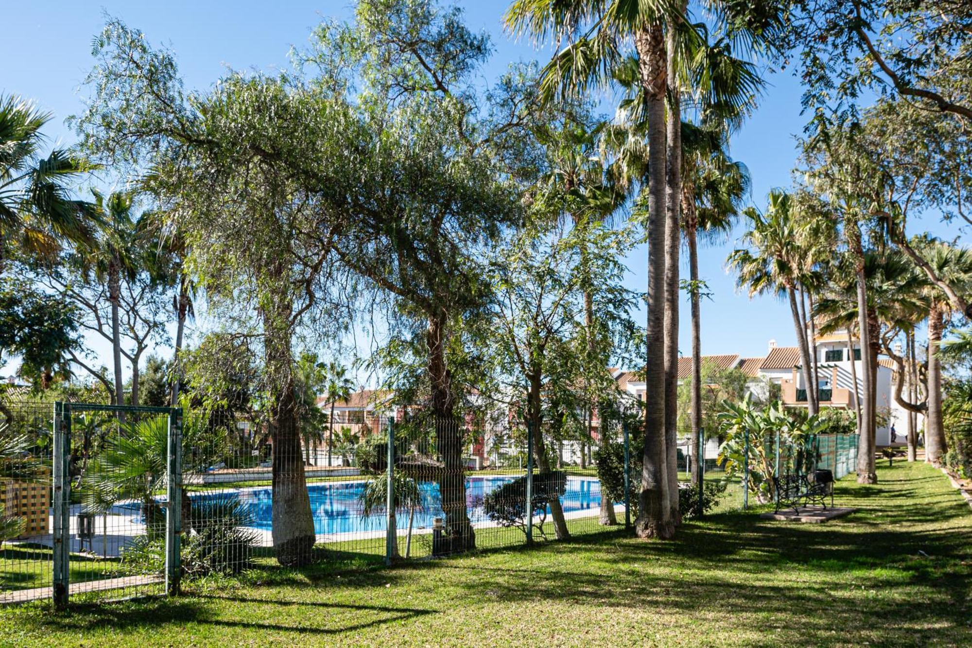 Ferienwohnung Aldea Del Coto 2 -1A Chiclana de la Frontera Exterior foto