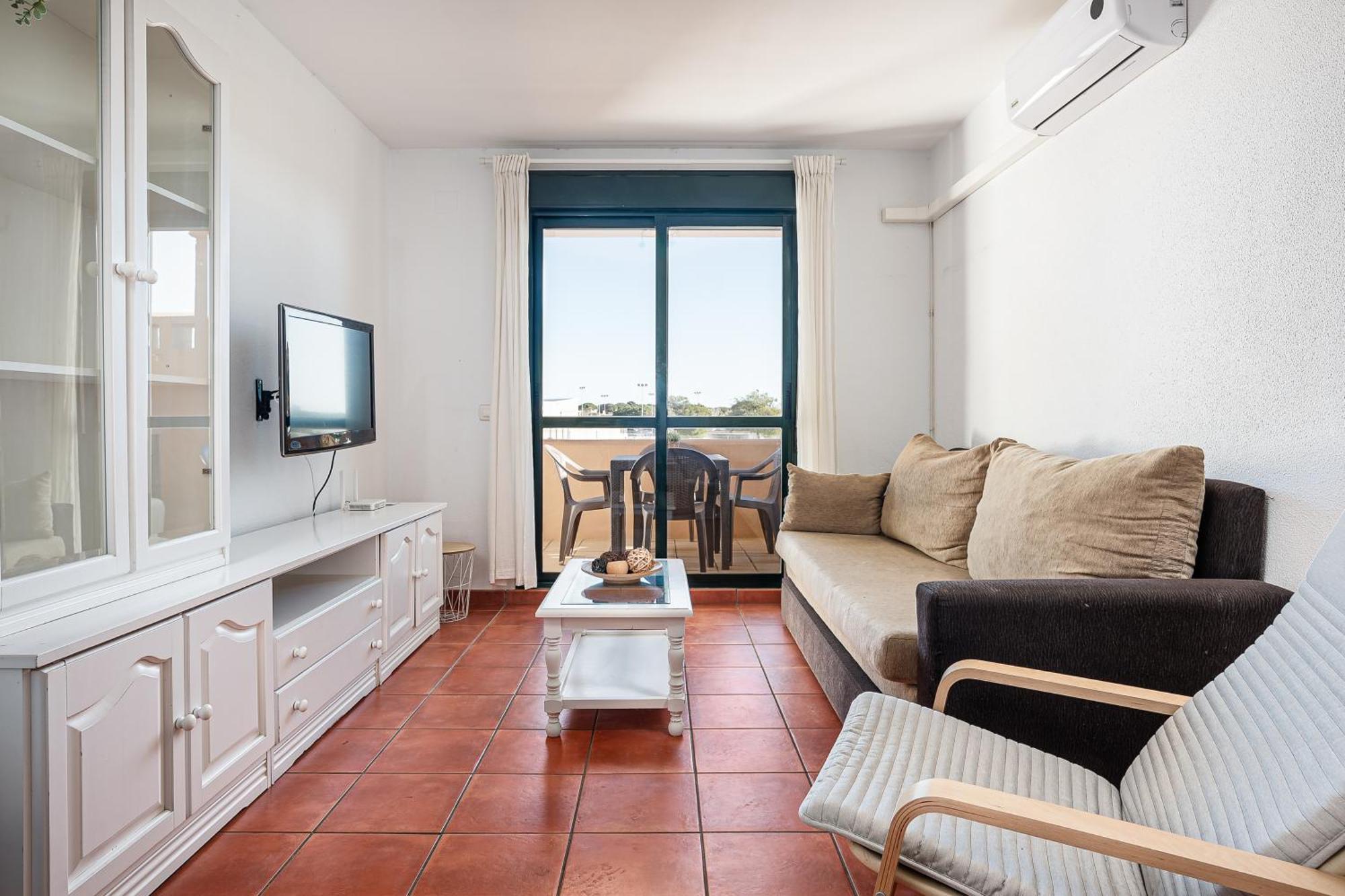 Ferienwohnung Aldea Del Coto 2 -1A Chiclana de la Frontera Exterior foto