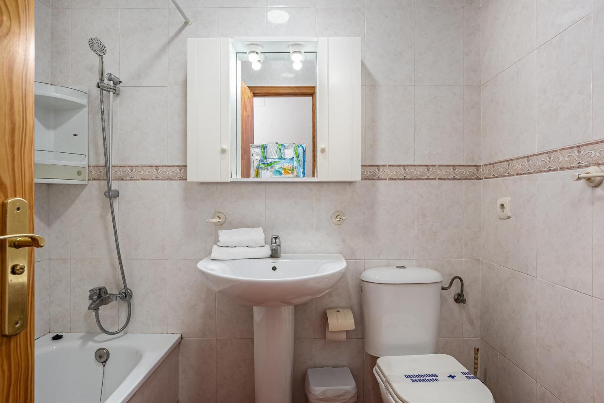Ferienwohnung Aldea Del Coto 2 -1A Chiclana de la Frontera Exterior foto