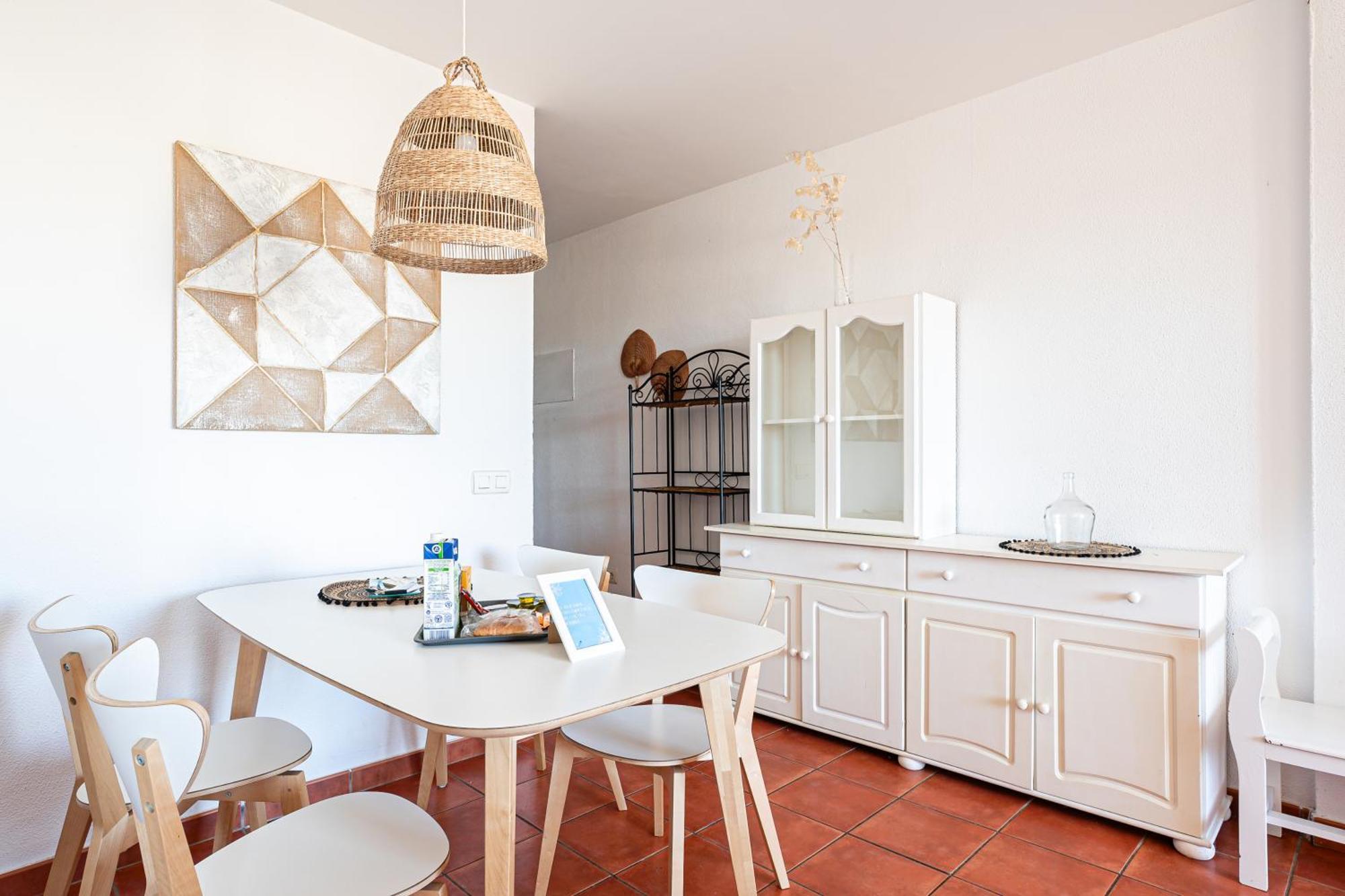 Ferienwohnung Aldea Del Coto 2 -1A Chiclana de la Frontera Exterior foto