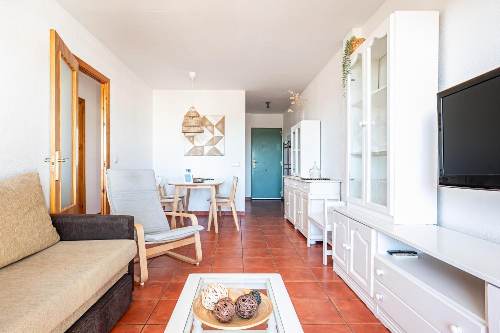 Ferienwohnung Aldea Del Coto 2 -1A Chiclana de la Frontera Exterior foto