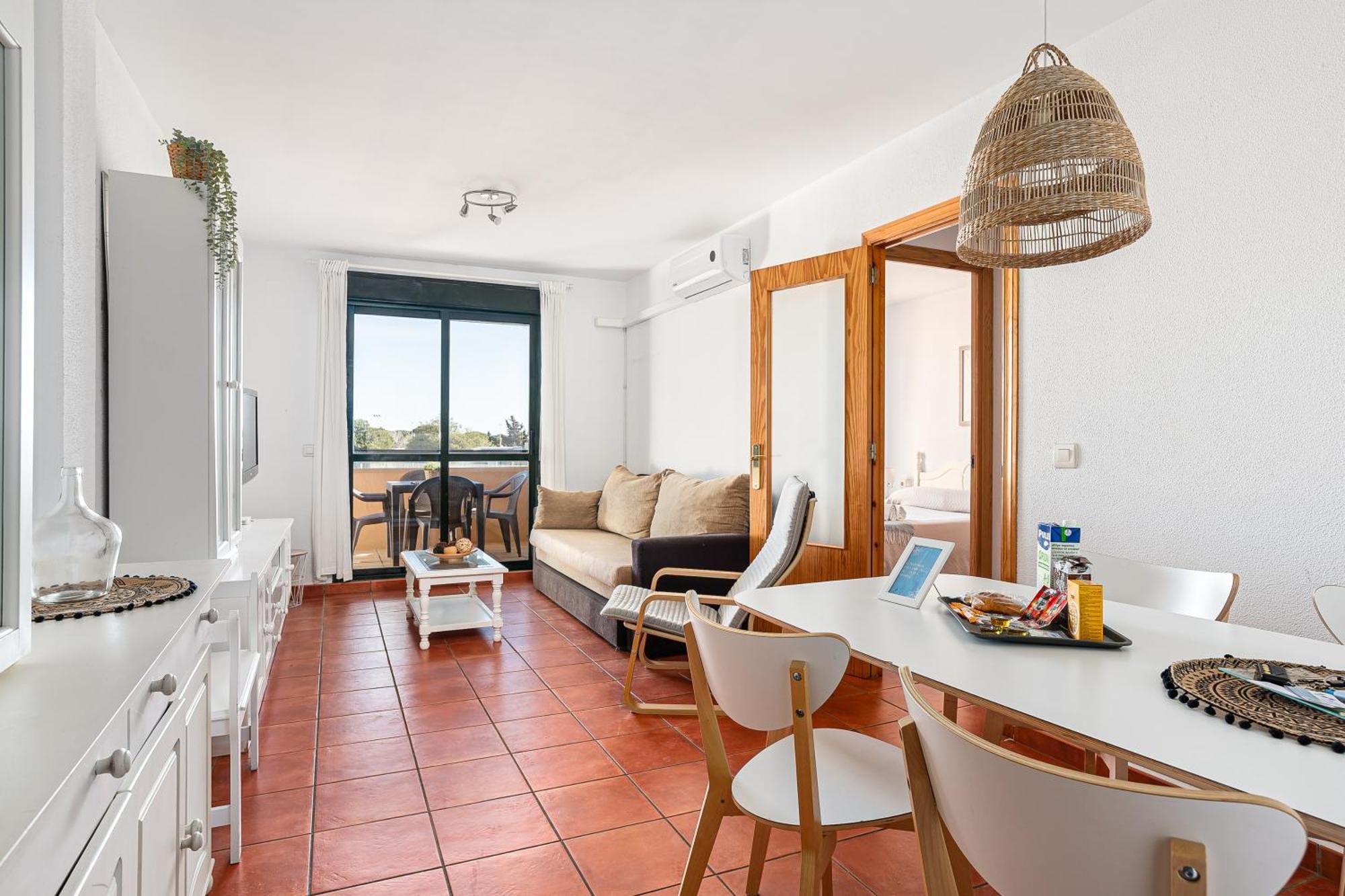 Ferienwohnung Aldea Del Coto 2 -1A Chiclana de la Frontera Exterior foto