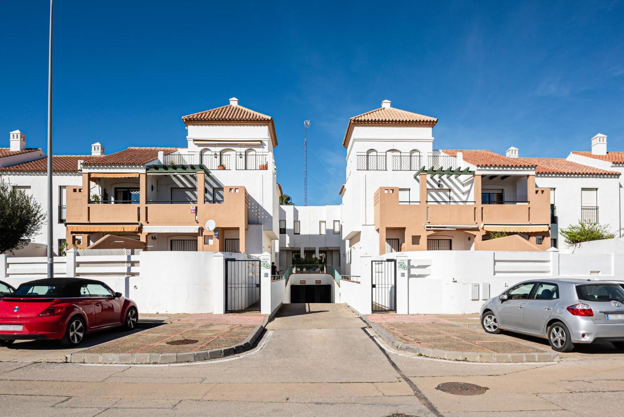 Ferienwohnung Aldea Del Coto 2 -1A Chiclana de la Frontera Exterior foto